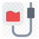 Iv  Icon