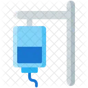 Iv Drip Infusion Icon