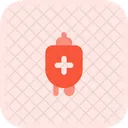 Iv Infusion Blood Bank Iv Drip Icon