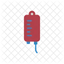 IV-Infusionsflasche  Symbol