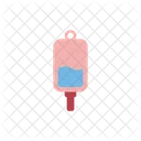 IV-Infusionsflasche  Symbol