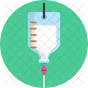 Drip Medication Healthcare Icon