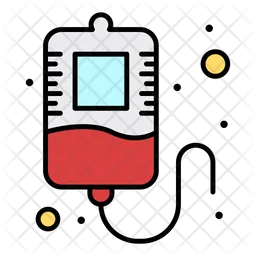 Iv Pole  Icon