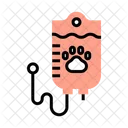 Iv Pole  Icon