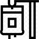 Ivbag Analysis Bandage Icon