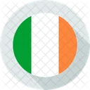 Ivory Coast Country Flag Icon