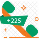 Ivory Coast Code Ivory Coast Country Code Icon