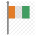 Ivory Coast  Icon