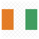 Ivory Coast  Icon
