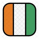 IVORY COAST  Icon