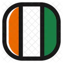 Ivory Coast  Icon