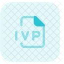 Ivp-Datei  Symbol