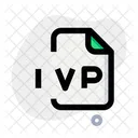 Ivp File  Icon