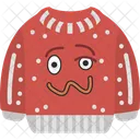 Ivre Emoji Sweat Shirt Icône