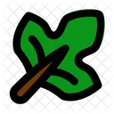 Ivy leaf  Icon