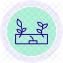 Ivy Wall Garden Icon