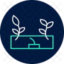 Ivy On Wall Ivy Wall Icon