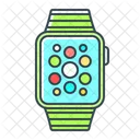 Iwatch Watch Apple Icon