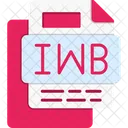 Iwb file  Icon