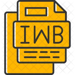 Iwb file  Icon