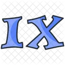 Ix  Icon