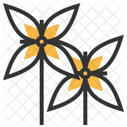Ixora Icon