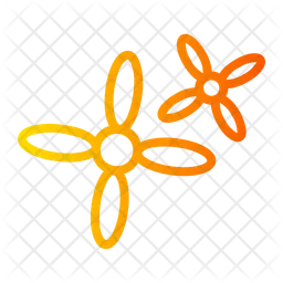 Ixora  Icon