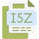 Iz File File Format File Icon