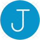 Alphabet Letter Capital Icon