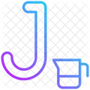 J Symbol Icon