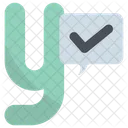 Ja Symbol