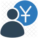 Ja Manager Finanzmanager Buchhalter Symbol