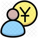 Ja Manager Finanzmanager Buchhalter Symbol