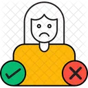 Ja Oder Nein Symbol