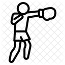 Jab Punch  Icon