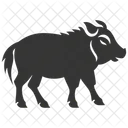 Jabali Pumba Africa Icono
