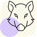 Jabali Icono
