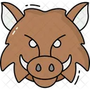 Jabali Animal Icono