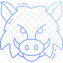Jabalí  Icono