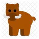 Jabalí  Icono