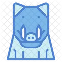 Jabalí  Icono