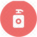 Jabon Dispensador Espuma Icon