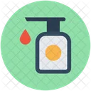 Jabon Dispensador Espuma Icon