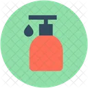 Jabon Dispensador Espuma Icon