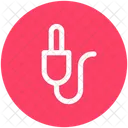 Device Jack Cable Icon