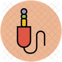 Jack Cord Connector Icon