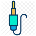 Audio Cable Cable Jack Icon