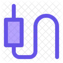 Jack Plug Cable Icon