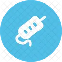 Jack Cable Connector Icon