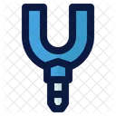 Jack Audio Connector  Icon